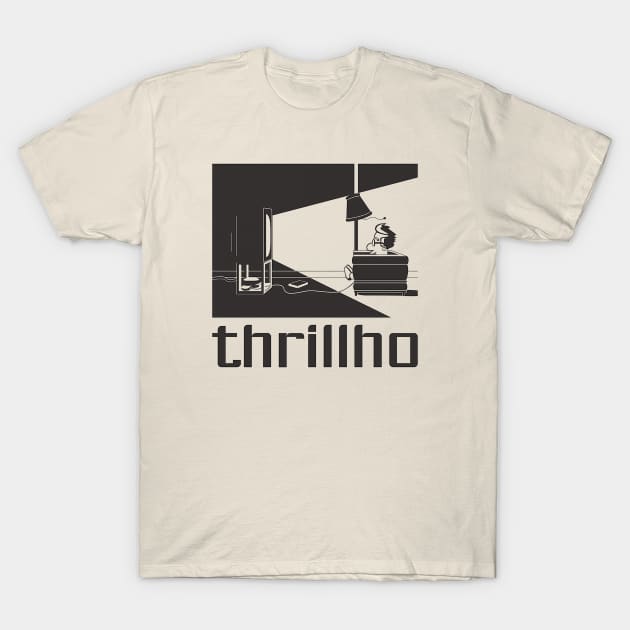 trillho T-Shirt by Van Bouten Design